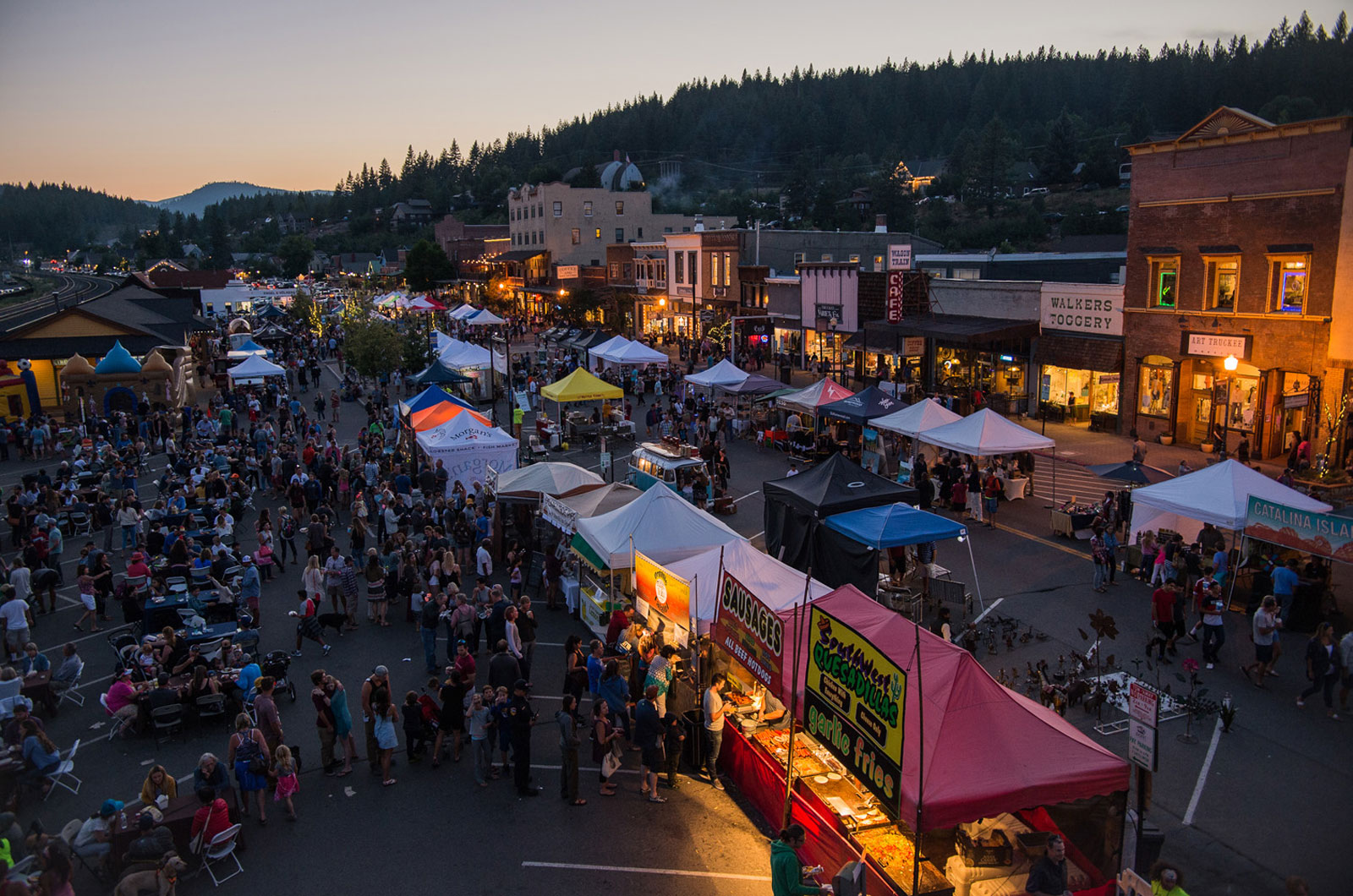 Your Guide to Summer Events in Nevada County