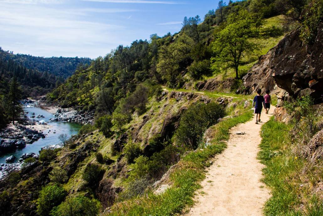 Are You Yeti For Some Winter Hikes In Nevada County