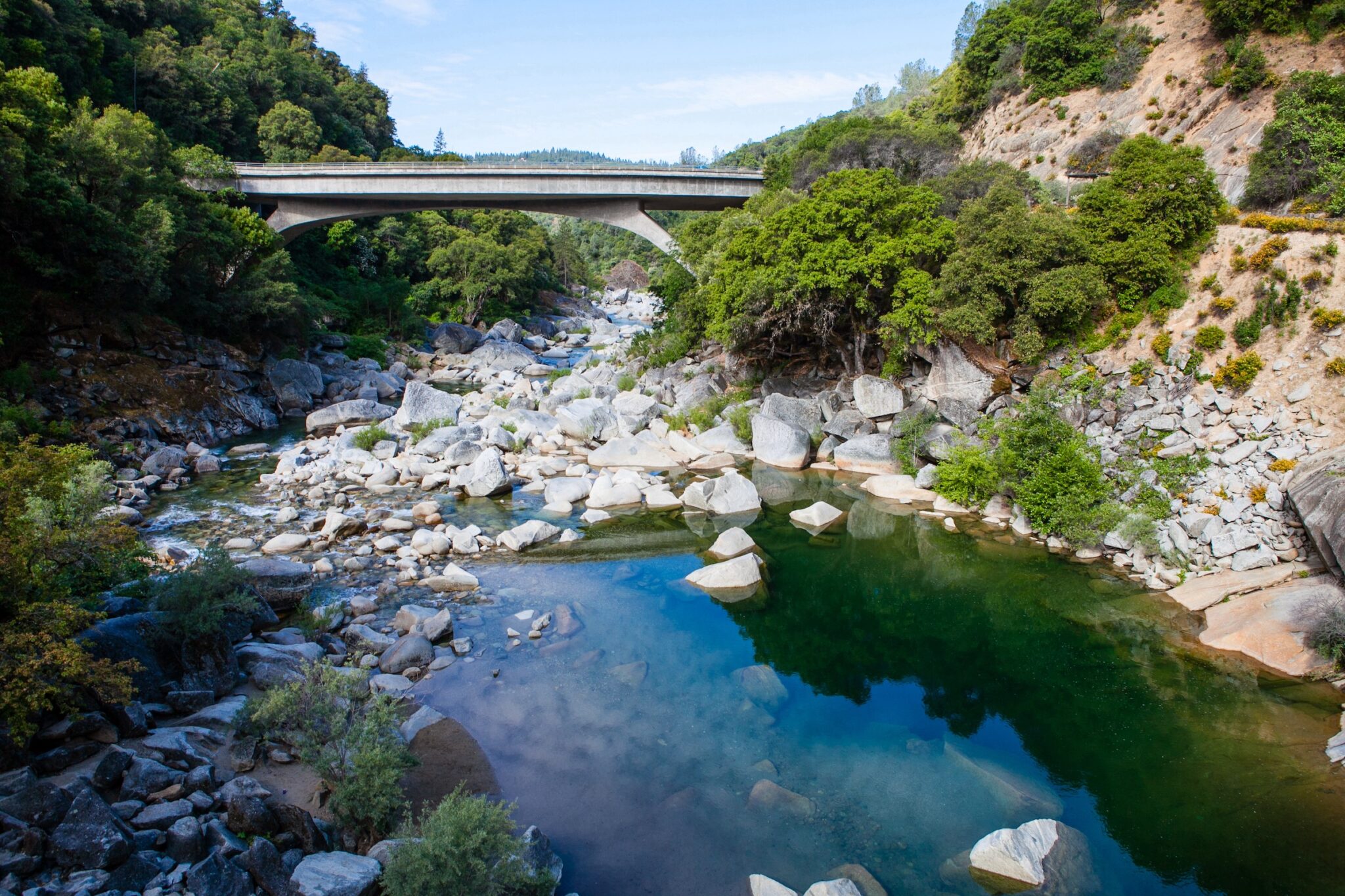 Yuba River Swimming Holes - Do's & Don'ts