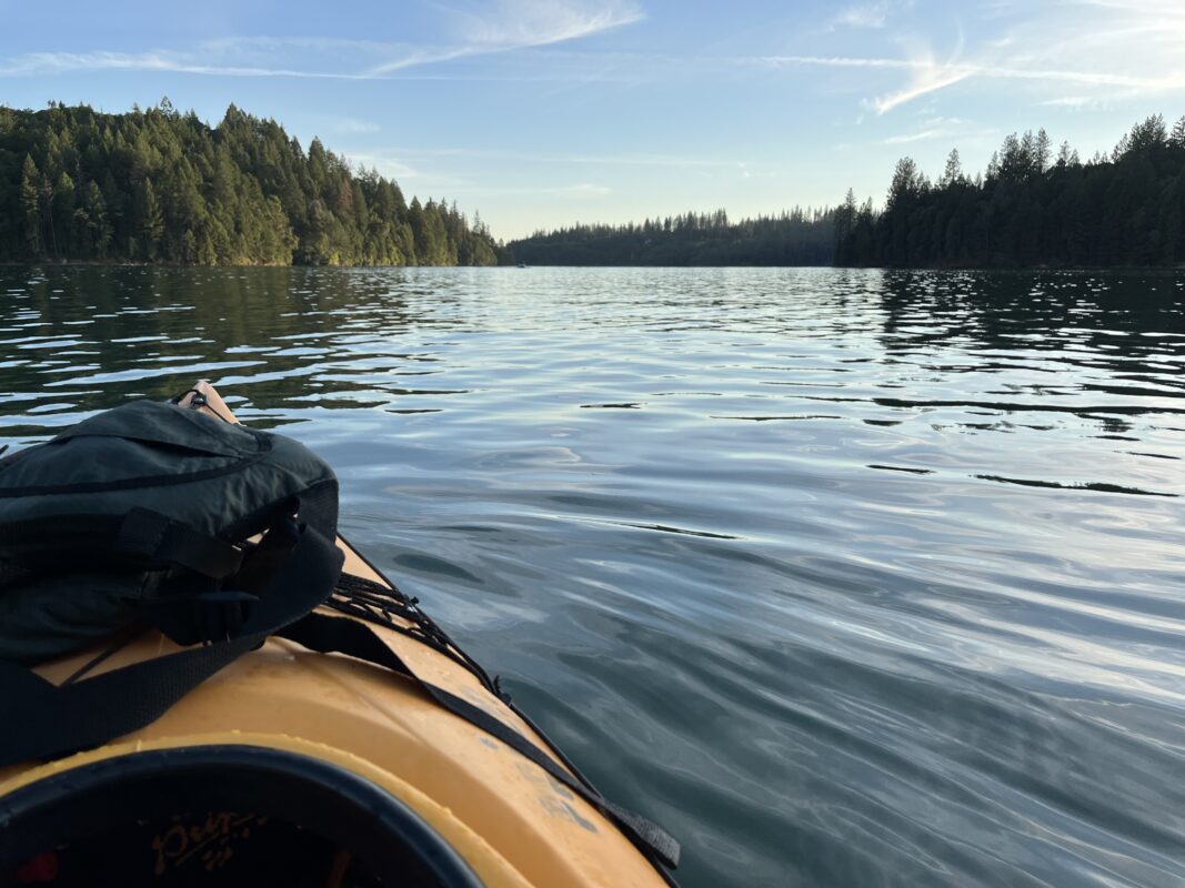 Paradise Found On Rollins Lake Camping, Fishing And More