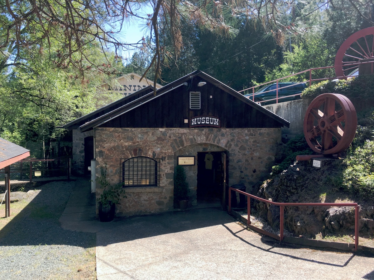 Northstar Mining Museum