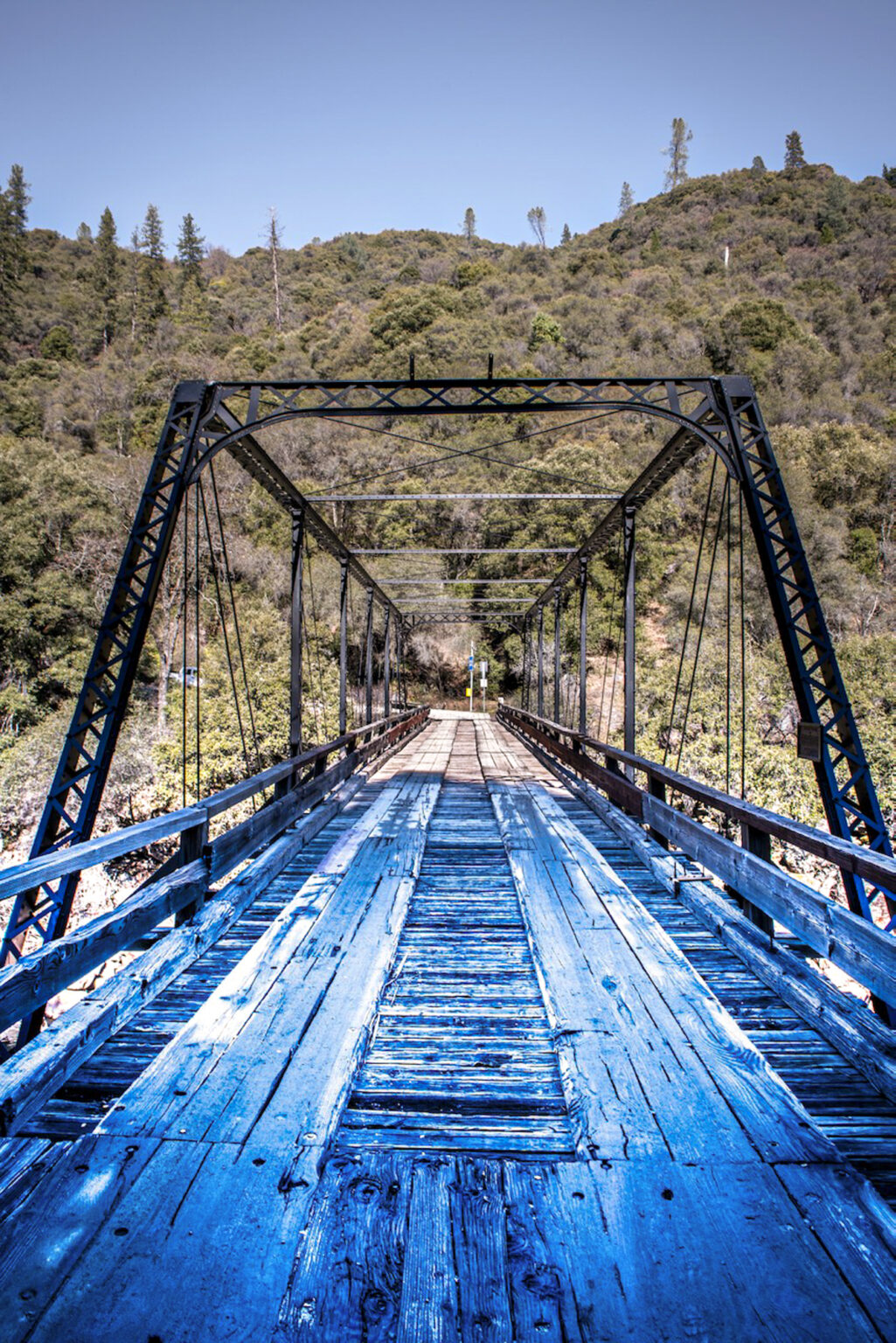 Must See Bridges of Nevada County