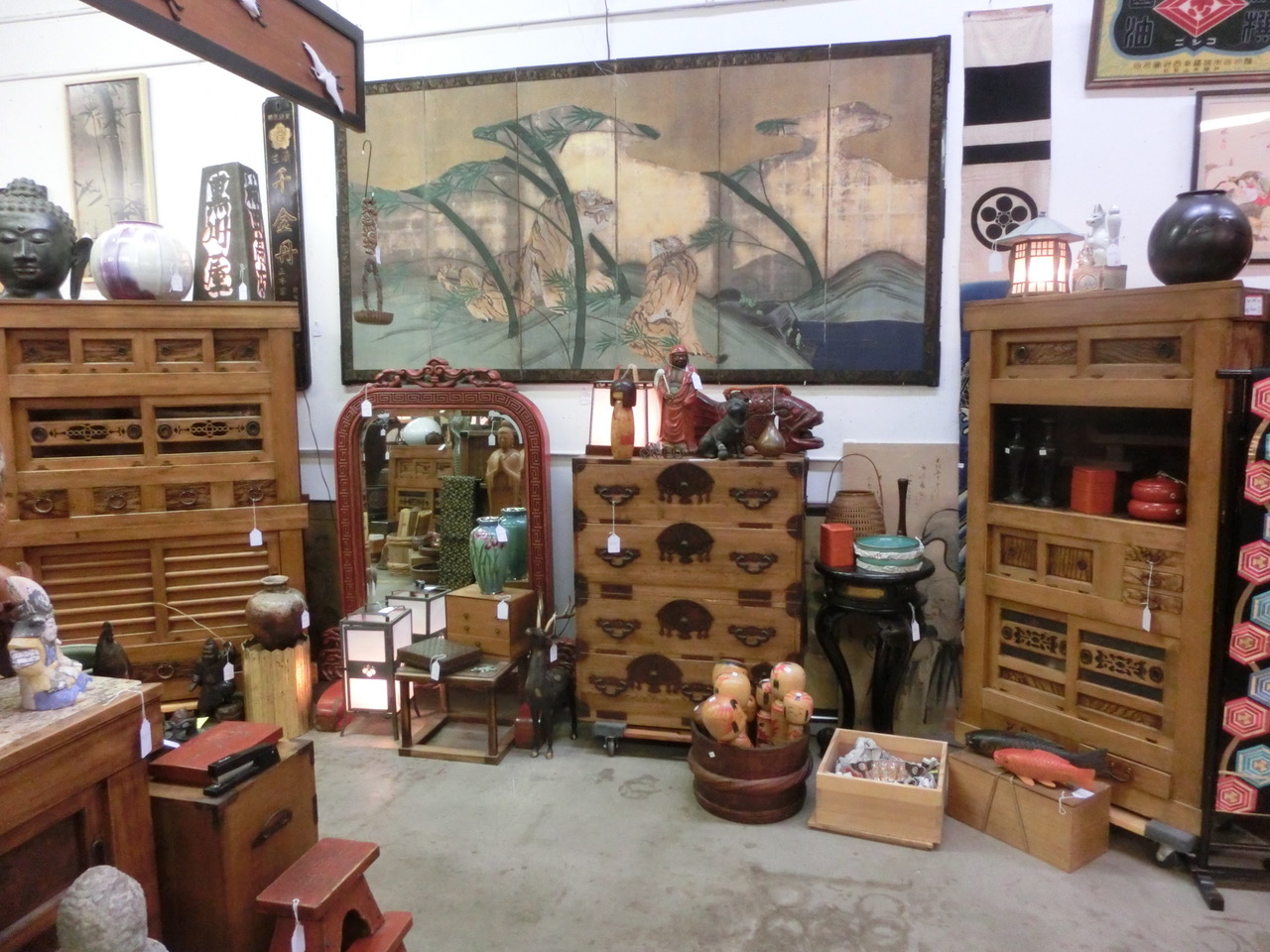 Interior Kodo Arts