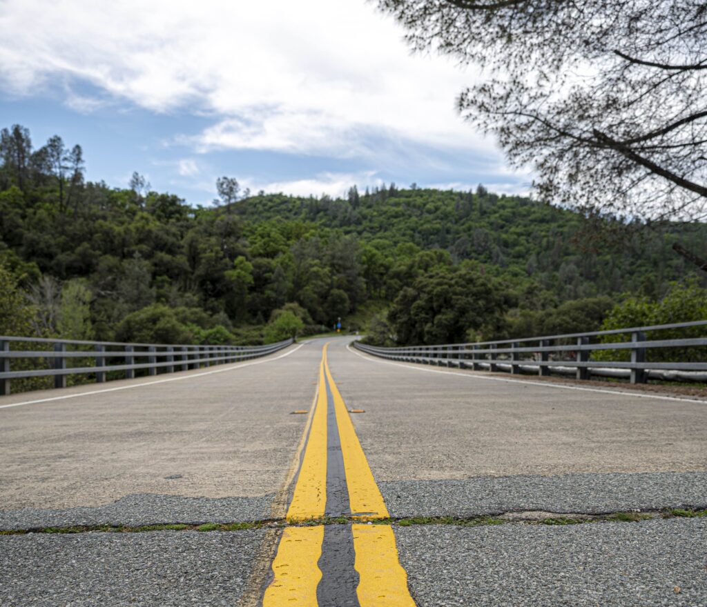 3 day road trip from SF to Nevada County