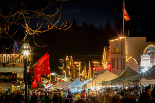 Featured image for Rediscover the Magic of Victorian Christmas in Nevada City