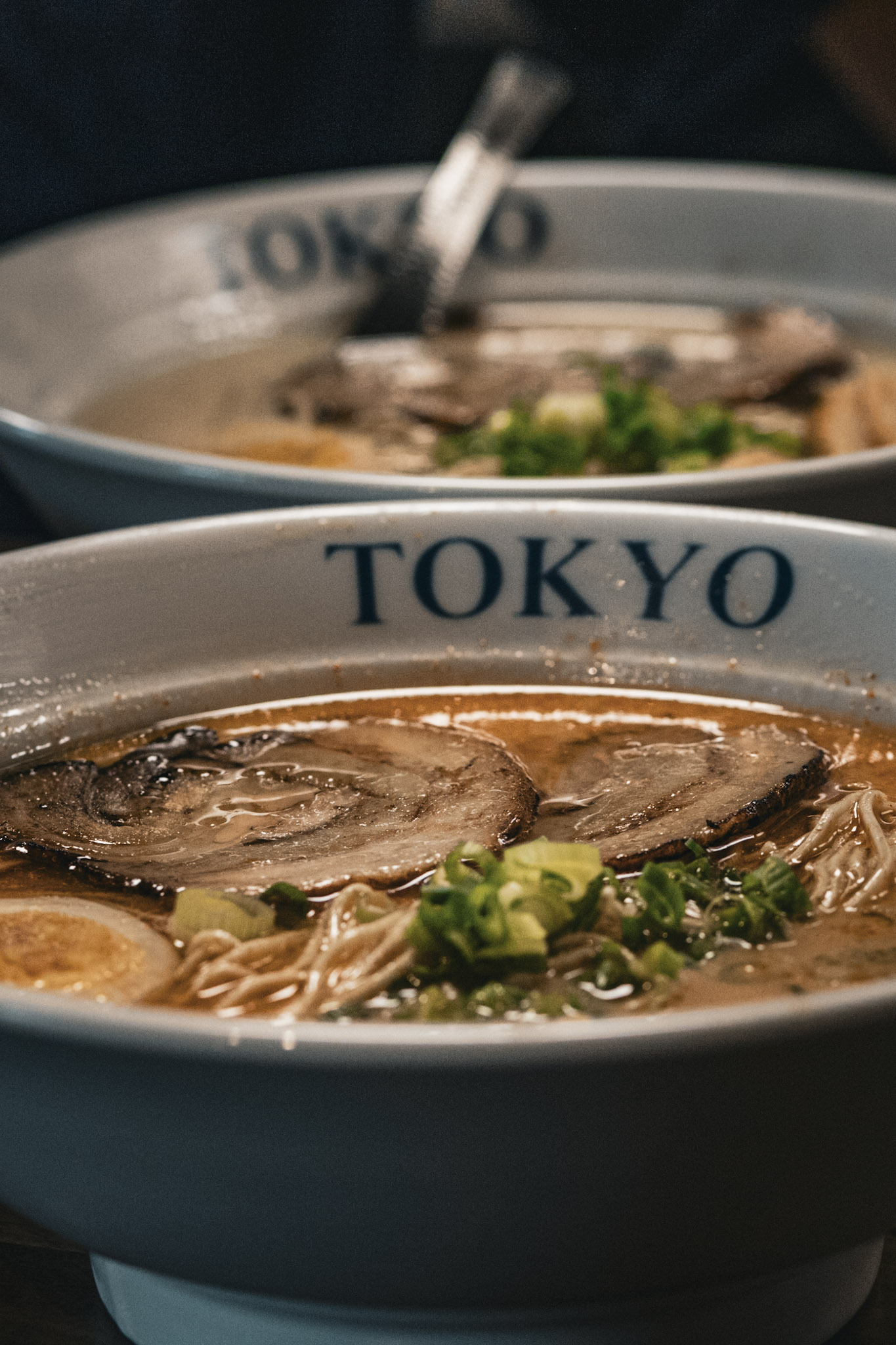 The Pho at Rakkan Ramen
