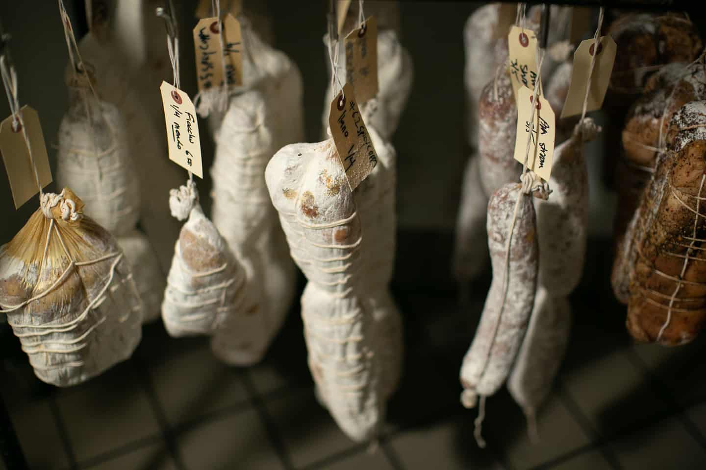 The Ham Stand salumeria